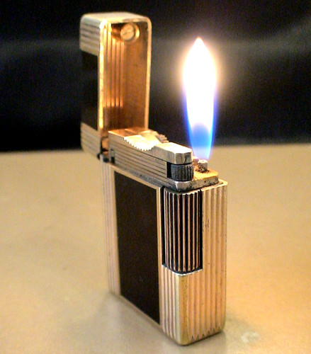 Briquet ancien dupont - ancien,