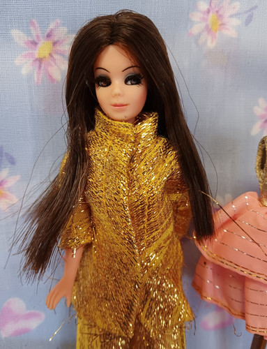 Bambola angie topper dawn - bambola,