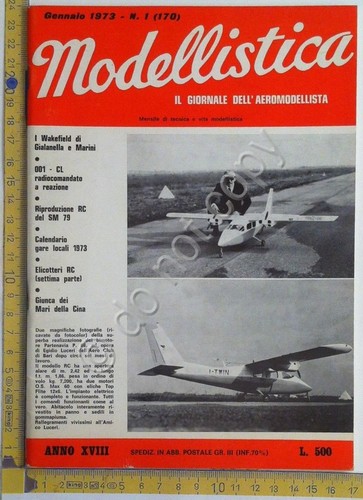 Rivista modellistica - rivista,