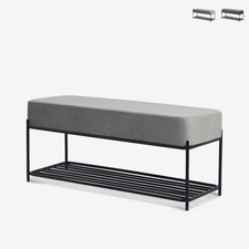 Panca scarpiera ingresso