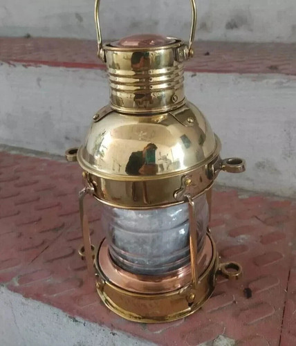 Lampada lanterna nautica - lampada,