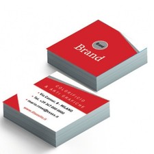 BIGLIETTI QUADRATI