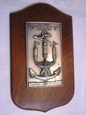 VINTAGE CREST MARINA MILITARE