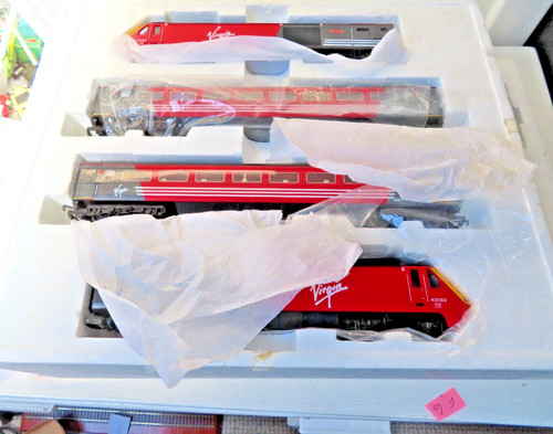 Hornby r1023 virgin trains 125 - hornby,