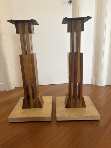 Stand sonus faber wood - stand,