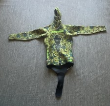 Salvimar Nat 101, Muta Uomo, Mimetico, 3,5mm -L