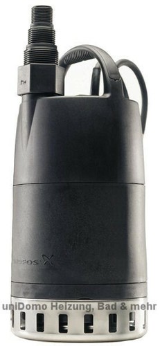 Pompa sommersa grundfos - pompa,