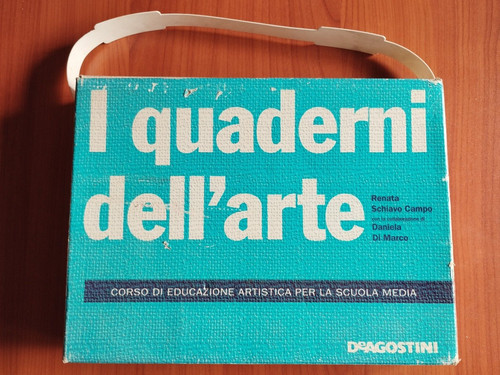 Quaderni dell arte - dell'arte, corso