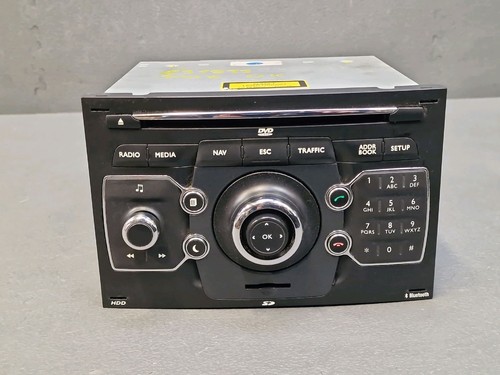 Autoradio peugeot 3008 5008 - peugeot,