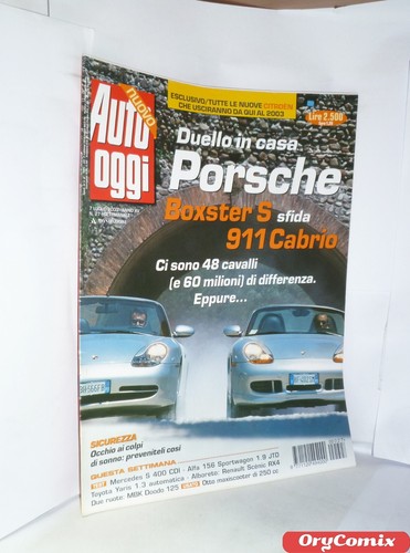 Auto oggi mese 7 - mese,