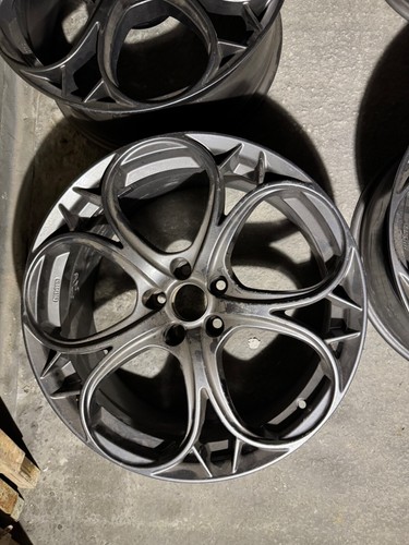 Cerchi lega doppia - 19”,
