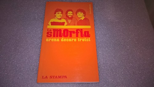 Smorfia arena decaro - la,