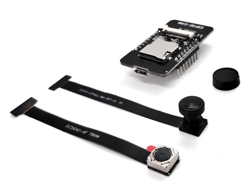 5mp autofocus esp32 cam - autofocus, wifi