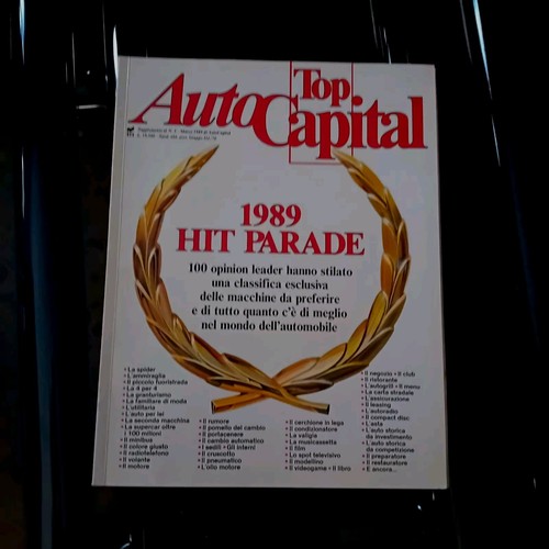 Auto capital top numero - auto,