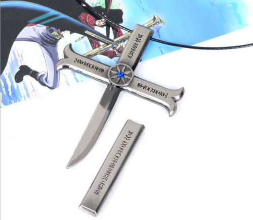 Anime one piece dracule - one,
