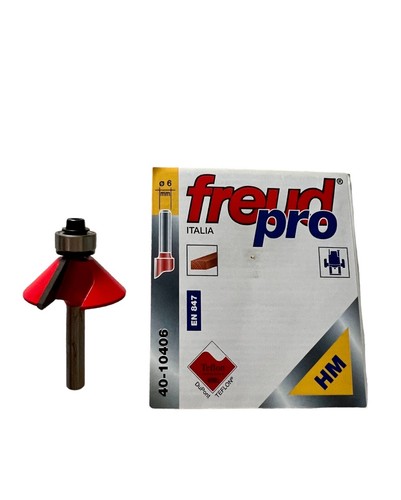 Fresa freud pro 10406 - freud,