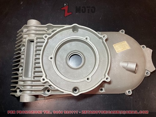 Coperchio distribuzione moto - coperchio,