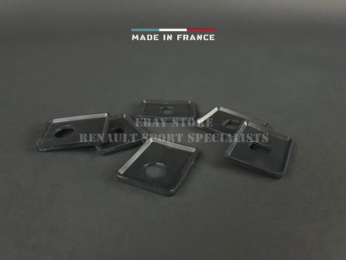 Joints vitres custodes - de,