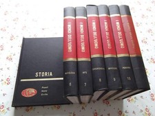 ENCICLOPEDIA I MONDI DELL'UOMO