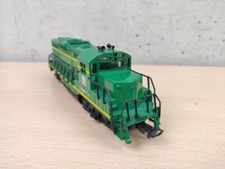 LOCOMOTIVA TEDESCA DB 326 243-3 EMD DIESEL - SCALA HO LOCO TESTATO E FUNZIONANTE