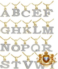 Ciondolo ciondolo lettere