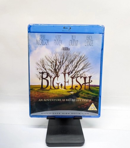 Big fish tim - (blu-ray,, 2003)