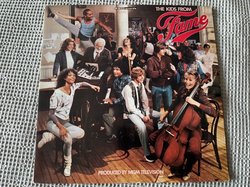 The kids from fame vinyl - fame,