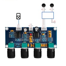 1pcs Regolatore di Tono