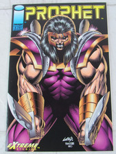 Prophet #1 Oct. 1993 Image