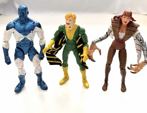 Lotto marvel legends banshee - lotto,