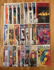 Invisibles Vol 1 #1-25 Set