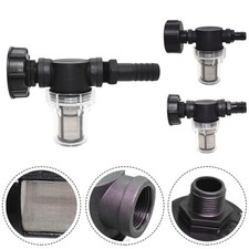 Connettore filtro pioggia 100