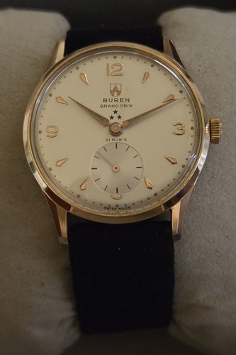Orologio polso vintage - polso,