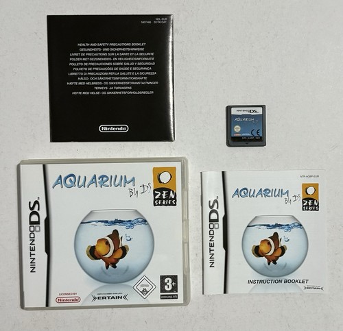 Acquario nintendo ds - acquario,