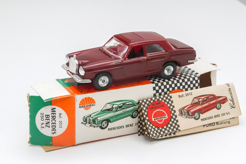 Nacoral chiqui cars mercedes - chiqui,