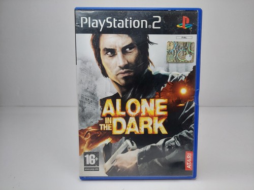 Alone the dark playstation - alone,