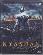 Blu-ray KYASHAN - LA RINASCITA