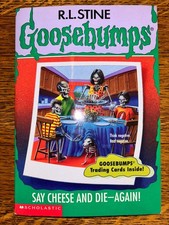 Like New Original Goosebumps