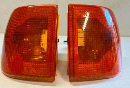 Fiesta indicatore ambra - mk2, 1x