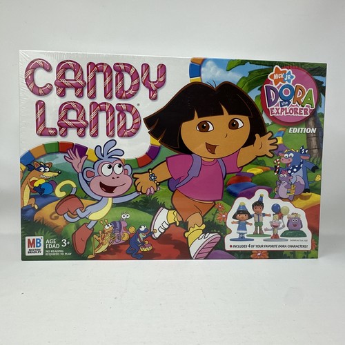 2005 candy land dora - candy,