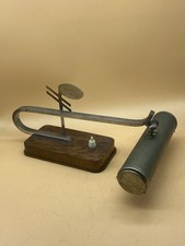 Lampada da tavolo Vintage antica di design Stile Art deco anni 30 per Pianoforte