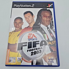 Fifa football 2003 sony - fifa,
