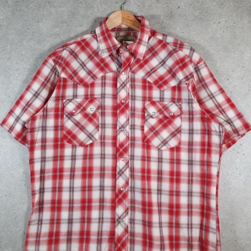 Camicia vintage wrangler - vintage,
