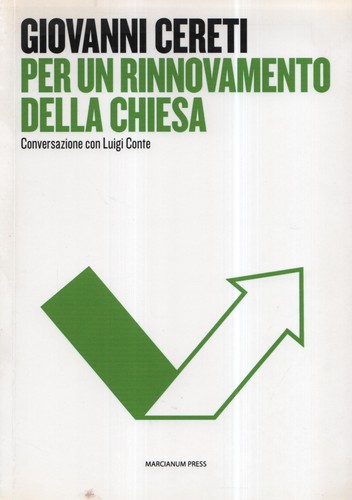 Per rinnovamento della - un,
