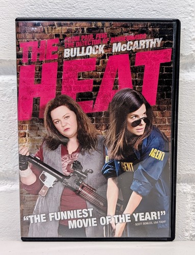The heat 2014 dvd sandrta - the,