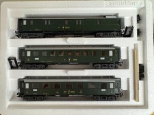 Marklin h0 42385, set of 3