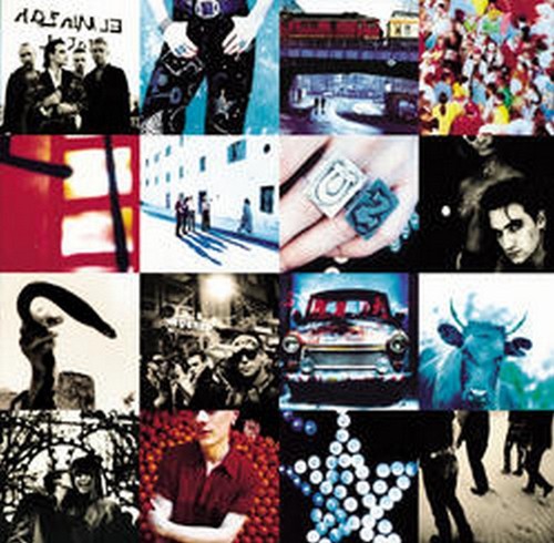 Achtung baby - achtung,