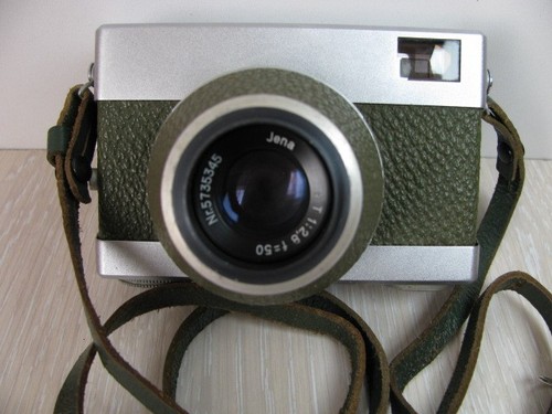 Bellissima fotocamera werra - bellissima,