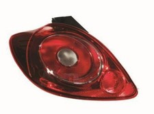 ABAKUS Fanale posteriore per FORD KA (RU8) 431-1988L-LD-UE