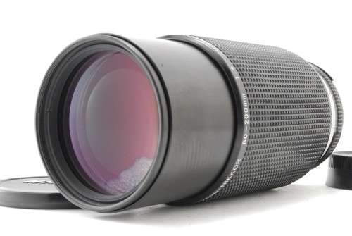 Ecc obiettivo nikon ai - obiettivo, ai-s